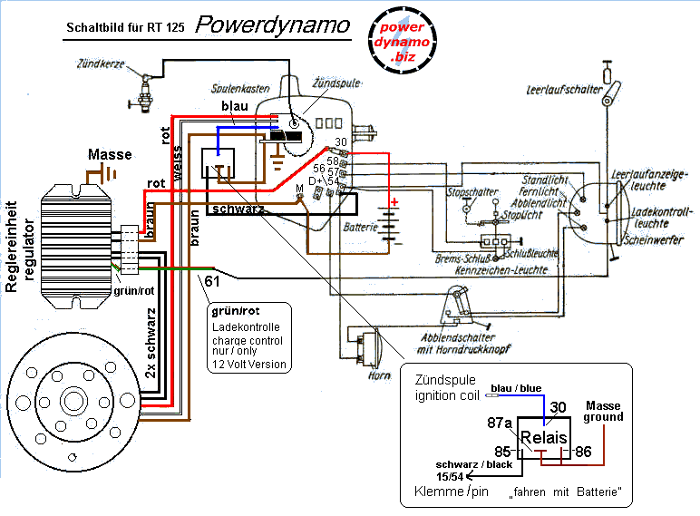 Mz Etz 150 Schaltplan Pdf - Wiring Diagram